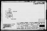 Manufacturer's drawing for North American Aviation P-51 Mustang. Drawing number 109-54129