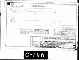 Manufacturer's drawing for Grumman Aerospace Corporation FM-2 Wildcat. Drawing number 10241-114