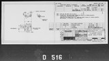 Manufacturer's drawing for Boeing Aircraft Corporation B-17 Flying Fortress. Drawing number 41-7774