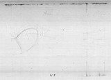 Manufacturer's drawing for Curtiss-Wright P-40 Warhawk. Drawing number L-10276