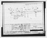 Manufacturer's drawing for Boeing Aircraft Corporation B-17 Flying Fortress. Drawing number 21-9525