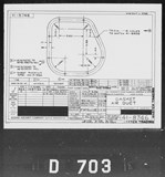 Manufacturer's drawing for Boeing Aircraft Corporation B-17 Flying Fortress. Drawing number 41-8746
