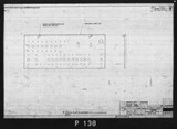 Manufacturer's drawing for North American Aviation B-25 Mitchell Bomber. Drawing number 108-542028