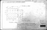 Manufacturer's drawing for North American Aviation P-51 Mustang. Drawing number 102-54198
