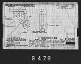 Manufacturer's drawing for North American Aviation B-25 Mitchell Bomber. Drawing number 98-32290