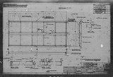 Manufacturer's drawing for North American Aviation B-25 Mitchell Bomber. Drawing number 62B-315385