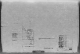 Manufacturer's drawing for North American Aviation B-25 Mitchell Bomber. Drawing number 108-48907