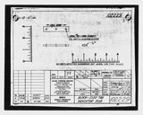Manufacturer's drawing for Beechcraft AT-10 Wichita - Private. Drawing number 102229