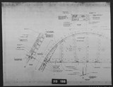 Manufacturer's drawing for Chance Vought F4U Corsair. Drawing number 40214