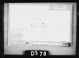 Manufacturer's drawing for Packard Packard Merlin V-1650. Drawing number a-60943