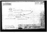 Manufacturer's drawing for Lockheed Corporation P-38 Lightning. Drawing number 192104