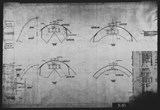 Manufacturer's drawing for Chance Vought F4U Corsair. Drawing number 10266