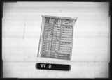 Manufacturer's drawing for Douglas Aircraft Company Douglas DC-6 . Drawing number 7393279