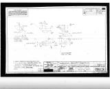 Manufacturer's drawing for Lockheed Corporation P-38 Lightning. Drawing number 194572