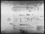 Manufacturer's drawing for Chance Vought F4U Corsair. Drawing number 41106