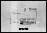 Manufacturer's drawing for Beechcraft C-45, Beech 18, AT-11. Drawing number 18r9715