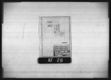 Manufacturer's drawing for Douglas Aircraft Company Douglas DC-6 . Drawing number 7400581