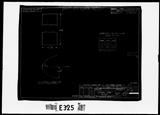 Manufacturer's drawing for Republic Aircraft P-47 Thunderbolt. Drawing number 08C22223