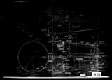 Manufacturer's drawing for Republic Aircraft P-47 Thunderbolt. Drawing number 08F11265