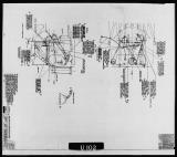 Manufacturer's drawing for Lockheed Corporation P-38 Lightning. Drawing number 196583