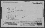 Manufacturer's drawing for North American Aviation B-25 Mitchell Bomber. Drawing number 108-58167