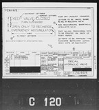 Manufacturer's drawing for Boeing Aircraft Corporation B-17 Flying Fortress. Drawing number 1-26465