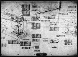 Manufacturer's drawing for North American Aviation AT-6 Texan / Harvard. Drawing number 182-71001