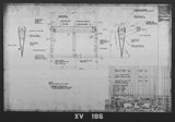 Manufacturer's drawing for Chance Vought F4U Corsair. Drawing number 33172