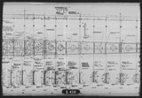 Manufacturer's drawing for North American Aviation P-51 Mustang. Drawing number 102-14004
