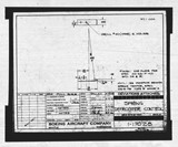 Manufacturer's drawing for Boeing Aircraft Corporation B-17 Flying Fortress. Drawing number 1-17028