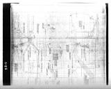 Manufacturer's drawing for Lockheed Corporation P-38 Lightning. Drawing number 203469