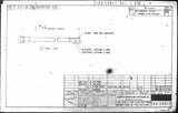 Manufacturer's drawing for North American Aviation P-51 Mustang. Drawing number 106-58817
