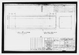 Manufacturer's drawing for Beechcraft AT-10 Wichita - Private. Drawing number 202061