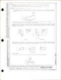 Manufacturer's drawing for Generic Parts - Aviation Standards. Drawing number and10481
