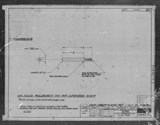 Manufacturer's drawing for North American Aviation B-25 Mitchell Bomber. Drawing number 108-42175_H
