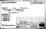 Manufacturer's drawing for North American Aviation P-51 Mustang. Drawing number 102-33593