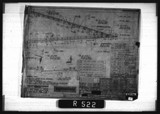 Manufacturer's drawing for Douglas Aircraft Company Douglas DC-6 . Drawing number 4109766