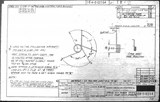 Manufacturer's drawing for North American Aviation P-51 Mustang. Drawing number 104-310364