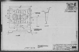 Manufacturer's drawing for North American Aviation B-25 Mitchell Bomber. Drawing number 108-712172