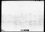 Manufacturer's drawing for Republic Aircraft P-47 Thunderbolt. Drawing number 30f10003