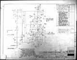 Manufacturer's drawing for North American Aviation P-51 Mustang. Drawing number 102-31288