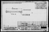 Manufacturer's drawing for North American Aviation P-51 Mustang. Drawing number 104-73326