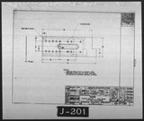Manufacturer's drawing for Chance Vought F4U Corsair. Drawing number 37730