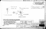 Manufacturer's drawing for North American Aviation P-51 Mustang. Drawing number 102-46103