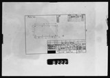 Manufacturer's drawing for Beechcraft C-45, Beech 18, AT-11. Drawing number 186151