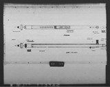 Manufacturer's drawing for Chance Vought F4U Corsair. Drawing number 10501