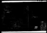 Manufacturer's drawing for Republic Aircraft P-47 Thunderbolt. Drawing number 30F82070