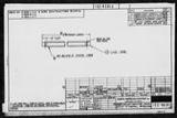 Manufacturer's drawing for North American Aviation P-51 Mustang. Drawing number 102-46813