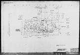 Manufacturer's drawing for North American Aviation P-51 Mustang. Drawing number 104-52587
