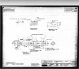 Manufacturer's drawing for Lockheed Corporation P-38 Lightning. Drawing number 202548